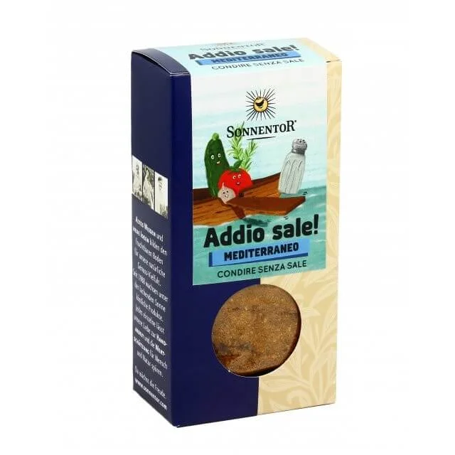 Addio Sale! Mediterraneo - Sonnentor