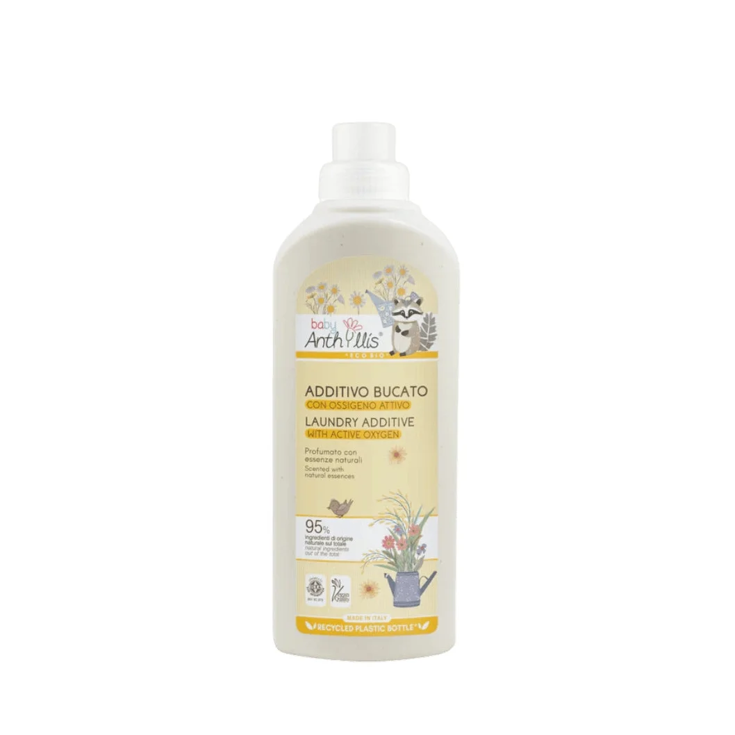 Additivo bucato con ossigeno attivo - Anthyllis