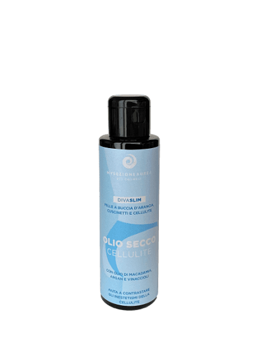 DivaSlim - Olio Secco Anticellulite