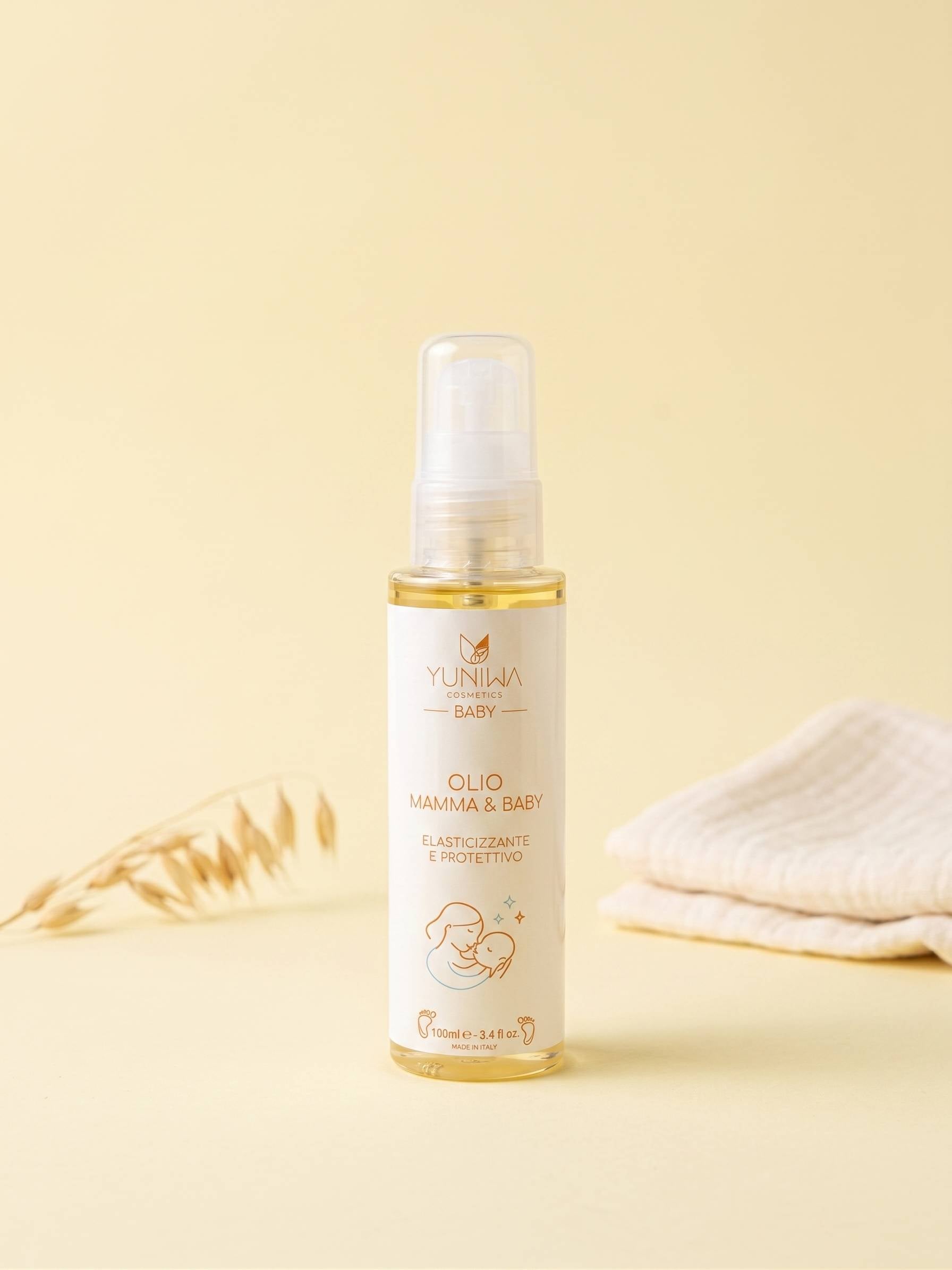 Bagnetto Corpo e Capelli Detergente Delicato Senza Lacrime