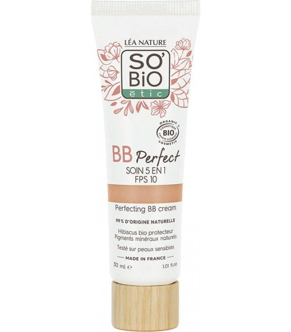 Bb Cream Beige Nude - 01
