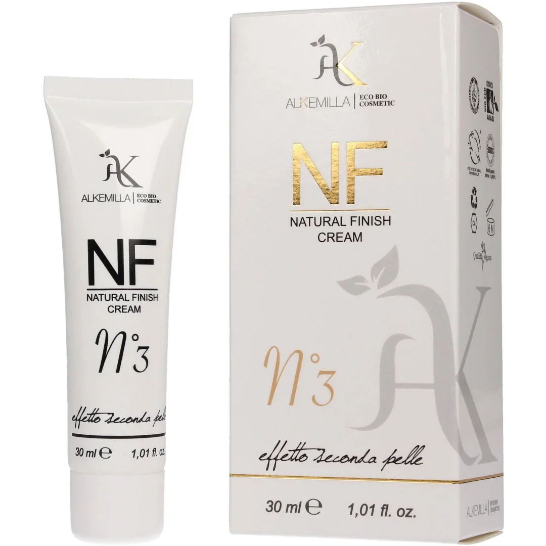 BB Cream NF - 03 Pelle Scura - Alkemilla