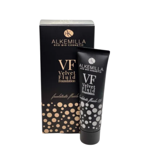 Fondotinta Fluido Velvet Foundation - 05 - Alkemilla