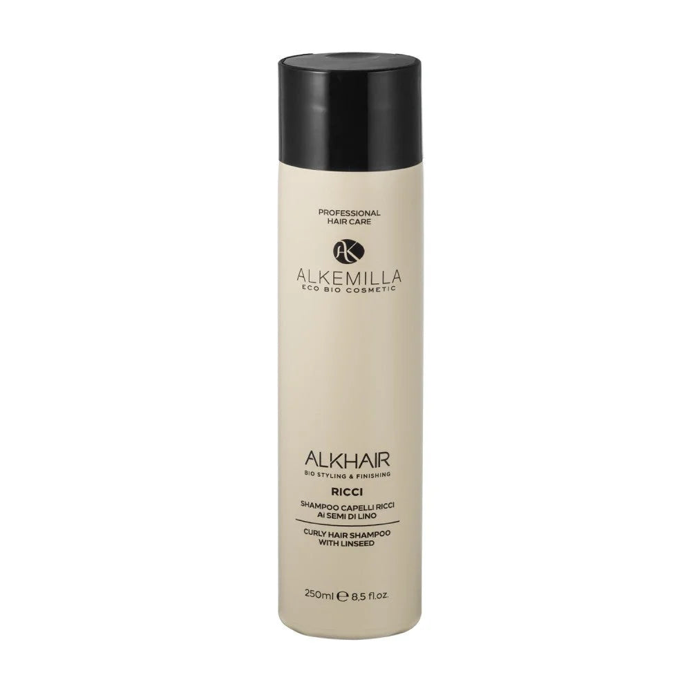 Shampoo Bio per Capelli Ricci - Alkemilla