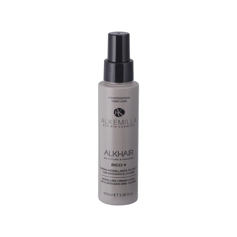 Alkhair Crema Modellante Ricci - Alkemilla
