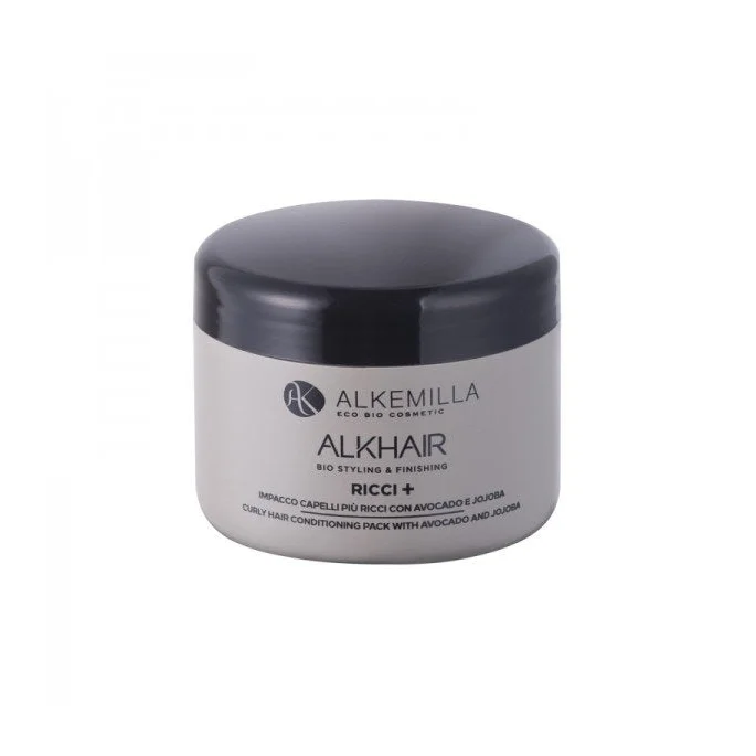 Alkhair Impacco Nutriente e Disciplinante per capelli Ricci - Alkemilla