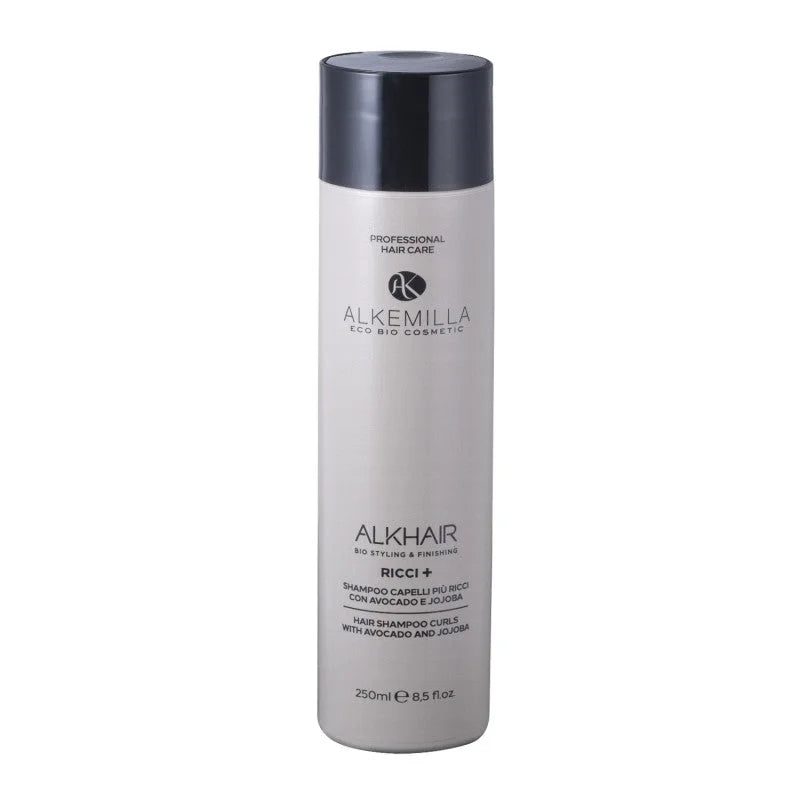 Alkhair Shampoo per Capelli Ricci - Alkemilla