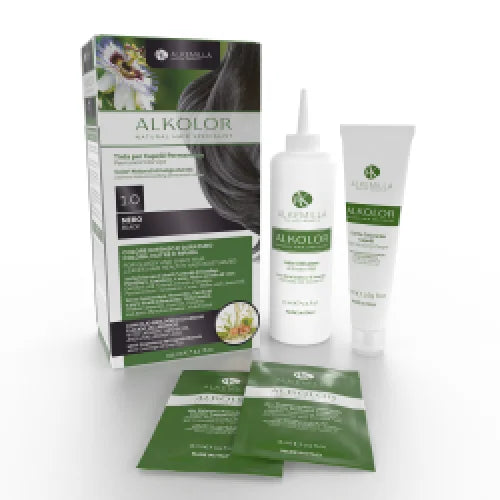 Alkolor Tinta Permanente 1.0 - Nero - Alkemilla