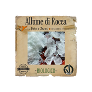 Allume di Rocca - Le Erbe Janas