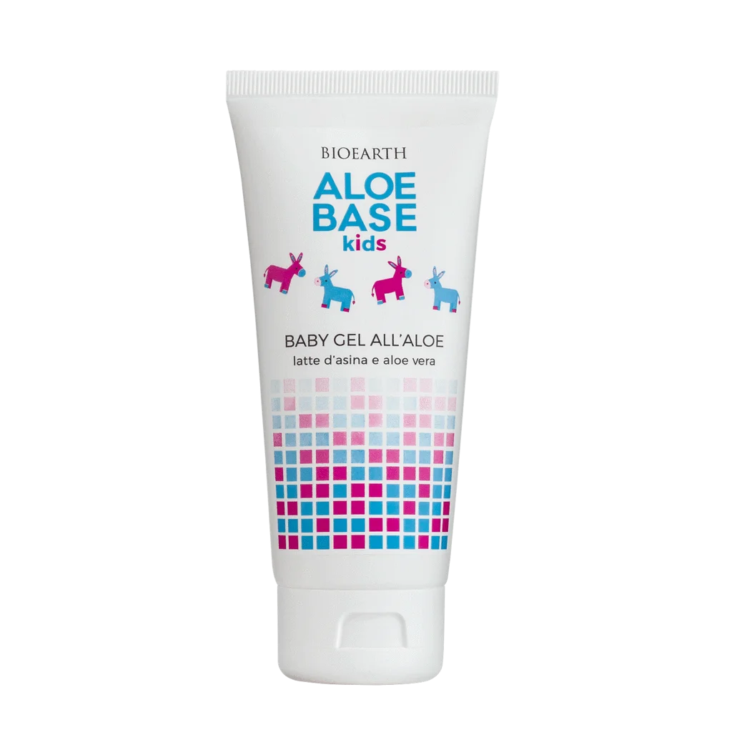 Aloebase Kids Gel all’Aloe Vera - Bioearth