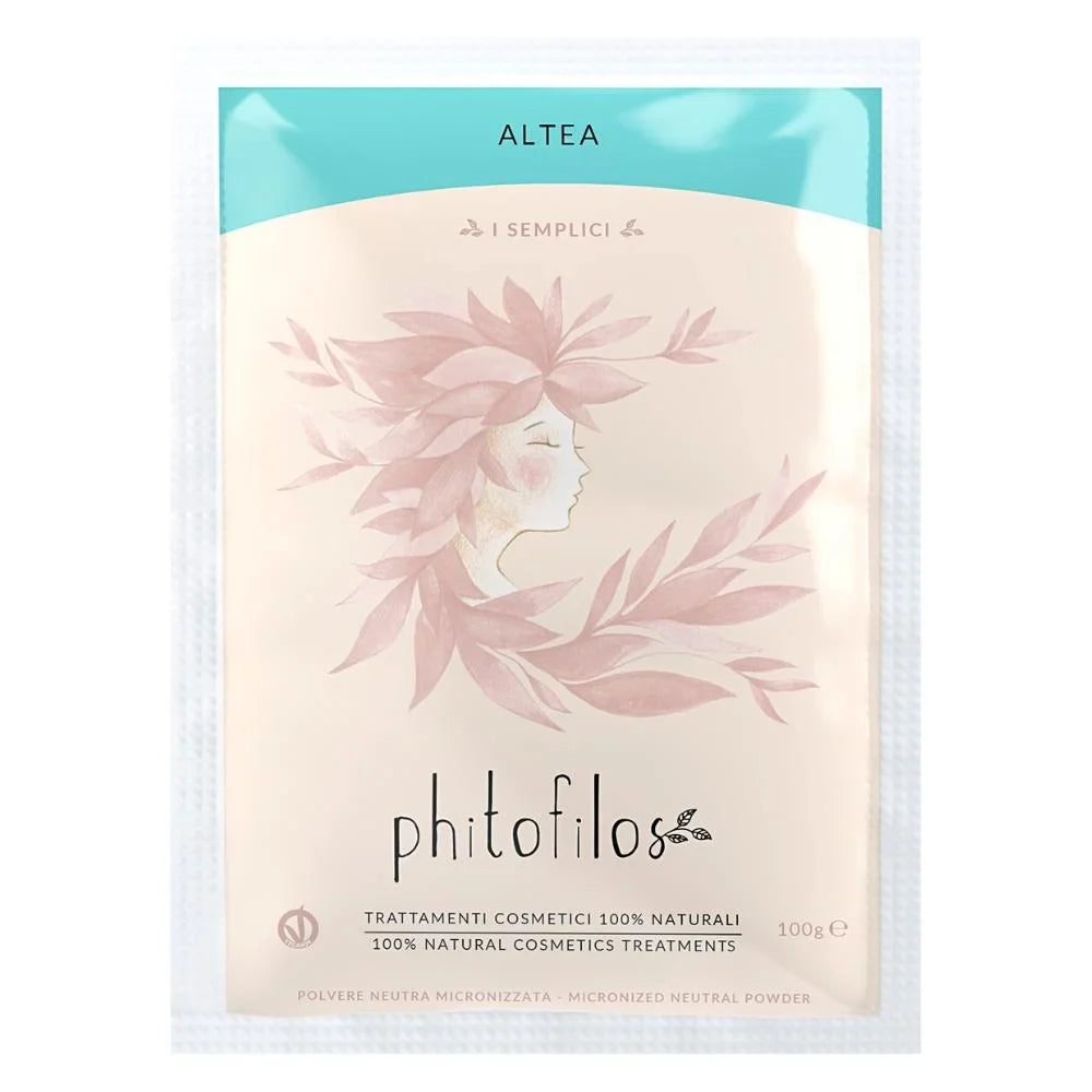 Altea in Polvere - Malva Bianca - Phitofilos