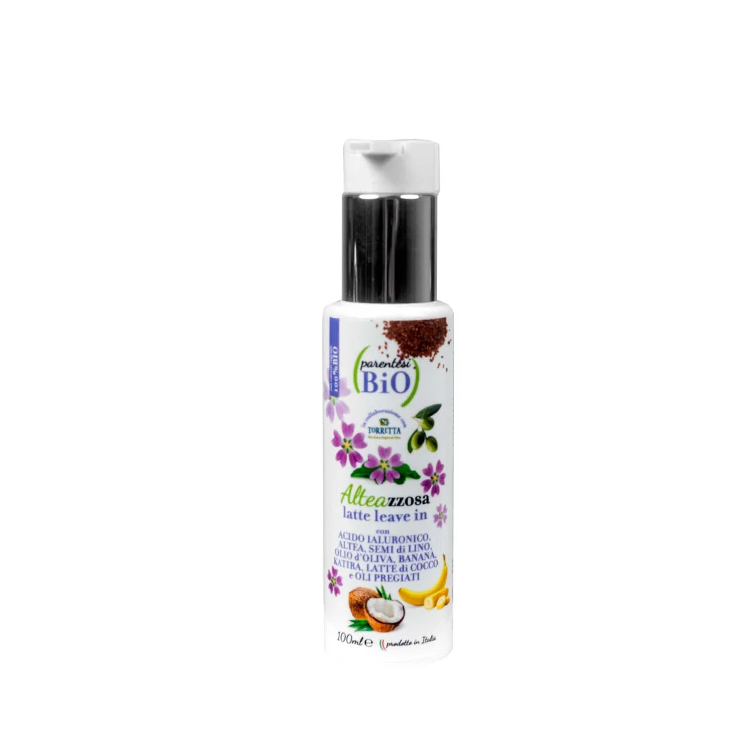 ALTEAzzosa - Latte Leave In 100 ml - Parentesi Bio