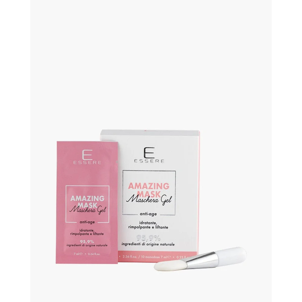 Amazing Mask - Maschera Gel Anti-Age - Essere