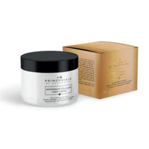 Antioxidant Cellular Night Cream - Crema viso antiossidante - Esmeralda Cosmetics