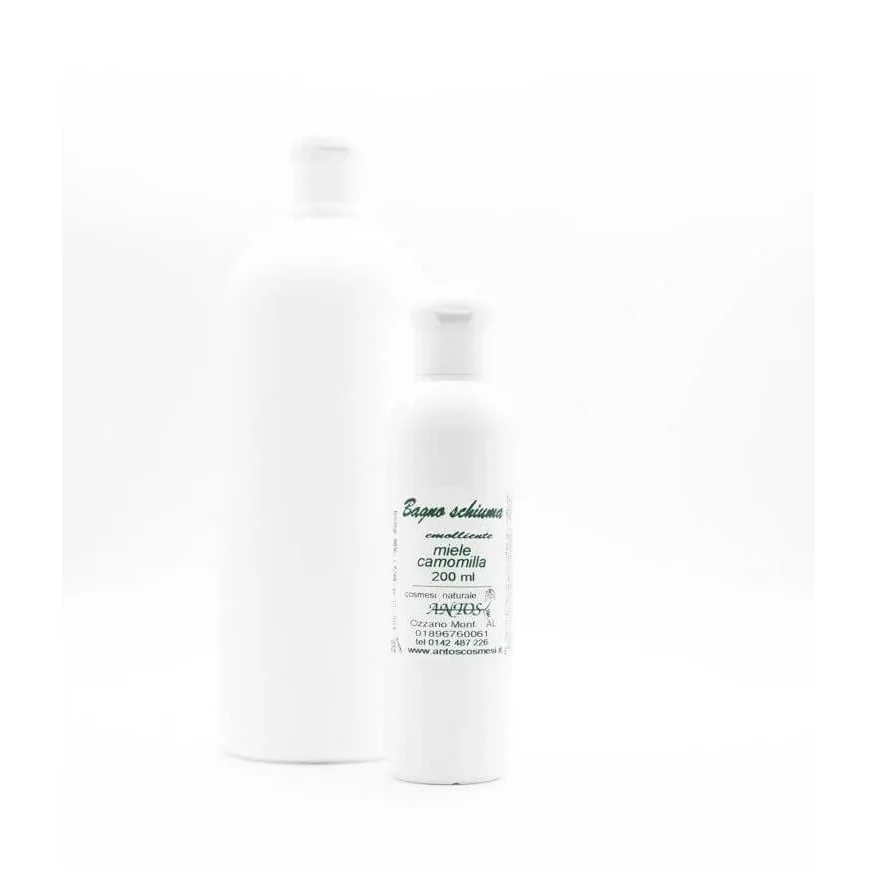 Bagnoschiuma Emolliente Miele e Camomilla 1 LT - Antos Cosmetici