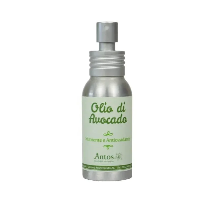 Olio di Avocado Puro - Antos Cosmetici