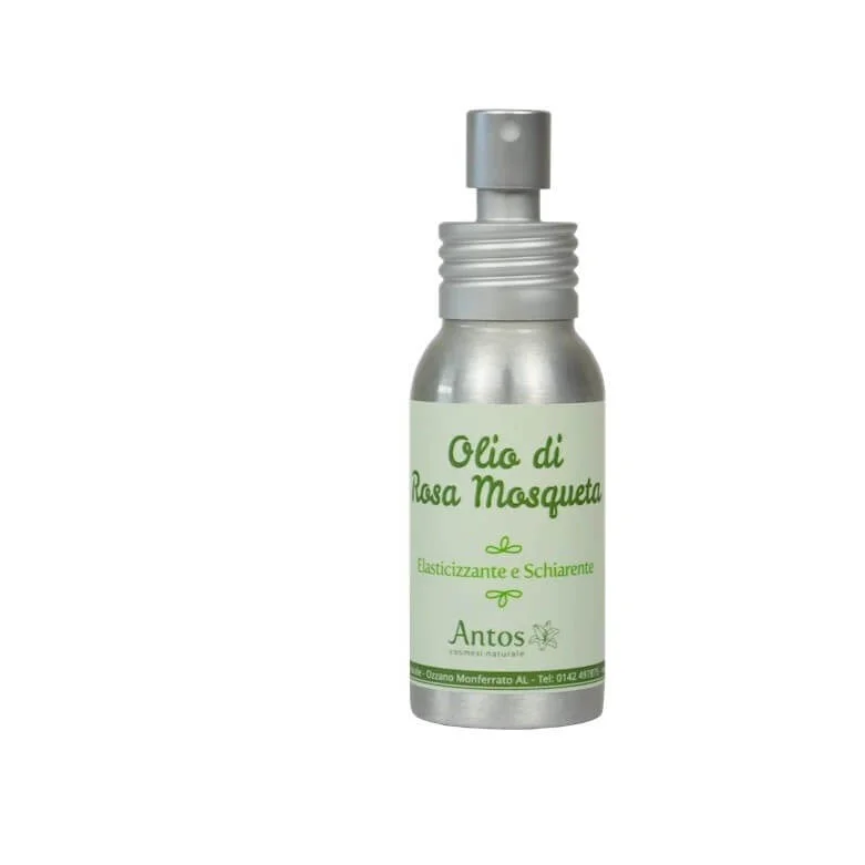 Olio di Rosa Mosqueta - Antos Cosmetici
