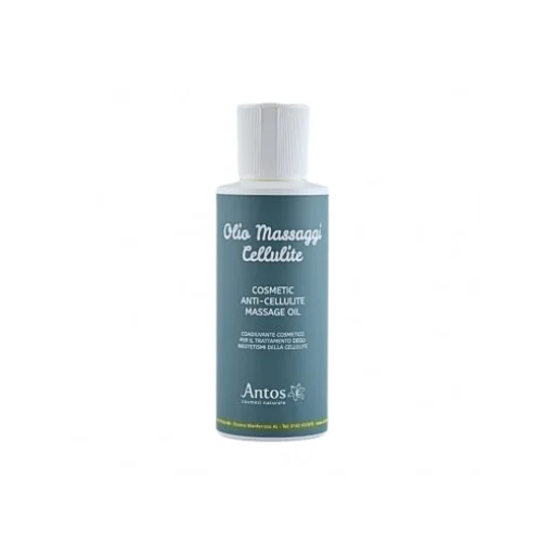 Olio per Massaggi Anticellulite - Antos Cosmetici