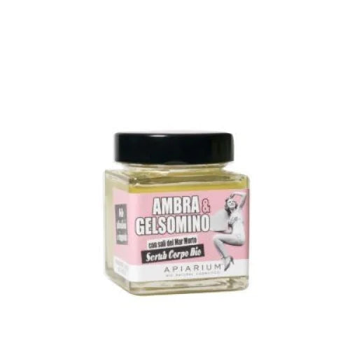 Scrub Corpo Ambra & Gelsomino - Apiarium
