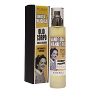 Olio Corpo Bio Vaniglia e Mandorla - Apiarium