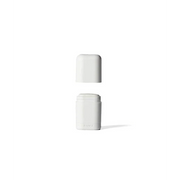 Applicatore Ricaricabile Kiima per Deodorante Solido - Bianco - La Saponaria