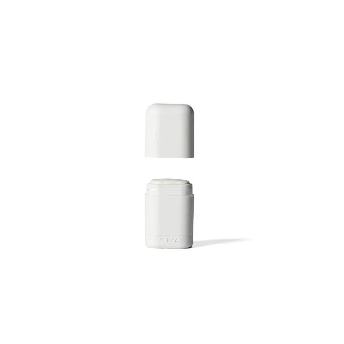 Applicatore Ricaricabile Kiima per Deodorante Solido - Bianco - La Saponaria