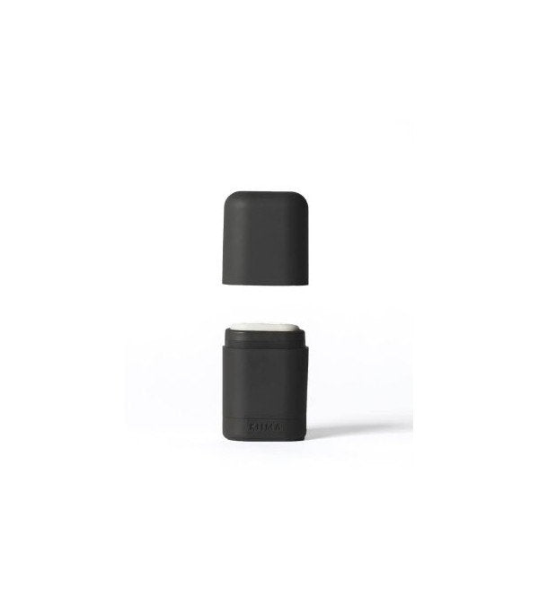 Applicatore Ricaricabile Kiima per Deodorante Solido - Grigio Scuro