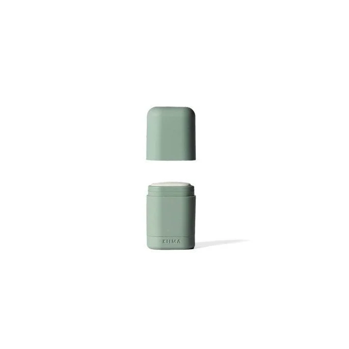 Applicatore Ricaricabile Kiima per Deodorante Solido - Verde Salvia - La Saponaria