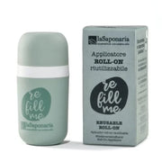 Applicatore roll-on riutilizzabile - La Saponaria
