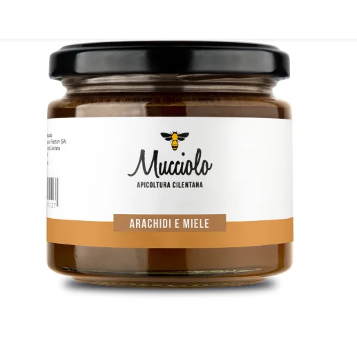 Arachidi e Miele - Mucciolo