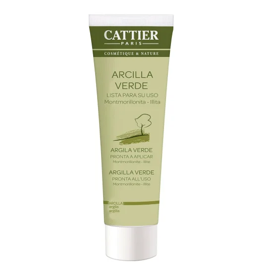 Argilla Verde Pronta all’Uso - Cattier