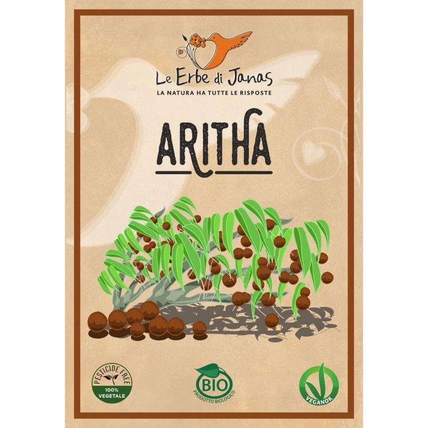 Aritha Reetha - Le Erbe di Janas