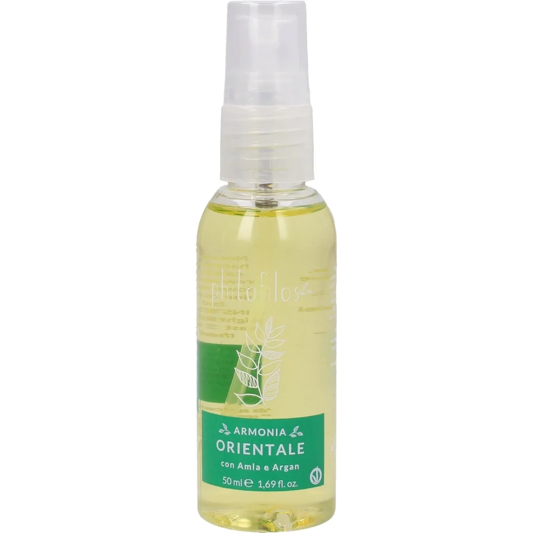 Impacco Nutritivo per Capelli - Armonia Orientale 50 ml - Phitofilos