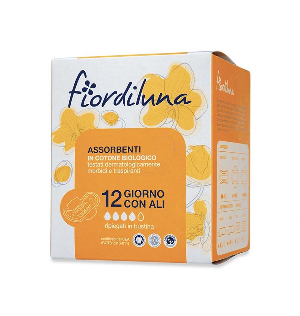Assorbenti con Ali - Giorno