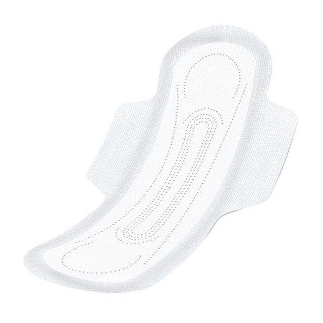 Assorbenti Notte con Ali in Cotone Bio – Assorbenti Flusso Intenso per Comfort Notturno