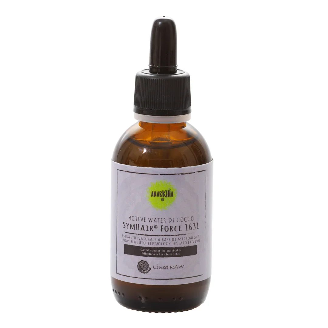 Attivo Puro - Symhair Force 1631 - Anarkhia Bio