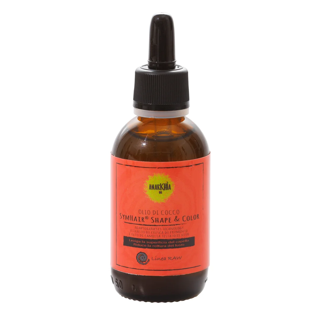 Attivo Puro - Symhair Shape Color - Anarkhia Bio