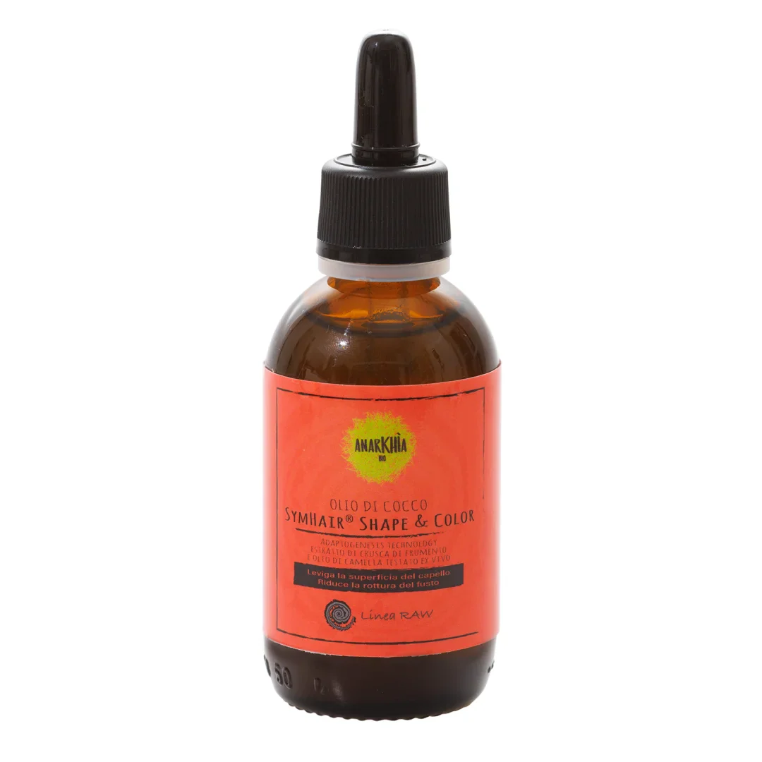 Attivo Puro - Symhair Shape Color - Anarkhia Bio