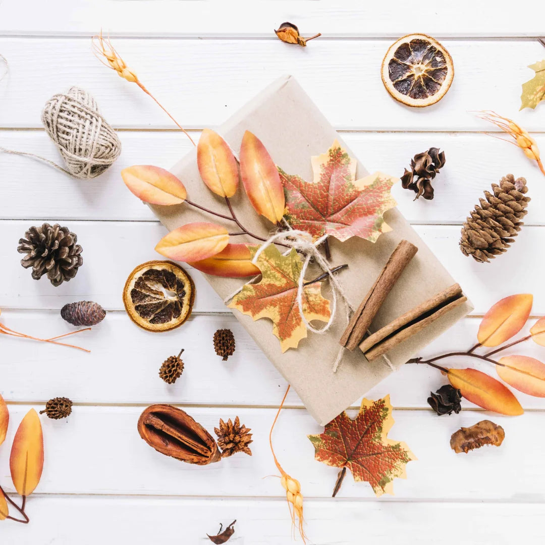 Autumn Box - Gialla - Yuniwa Cosmetics Cosmetici Bio Online