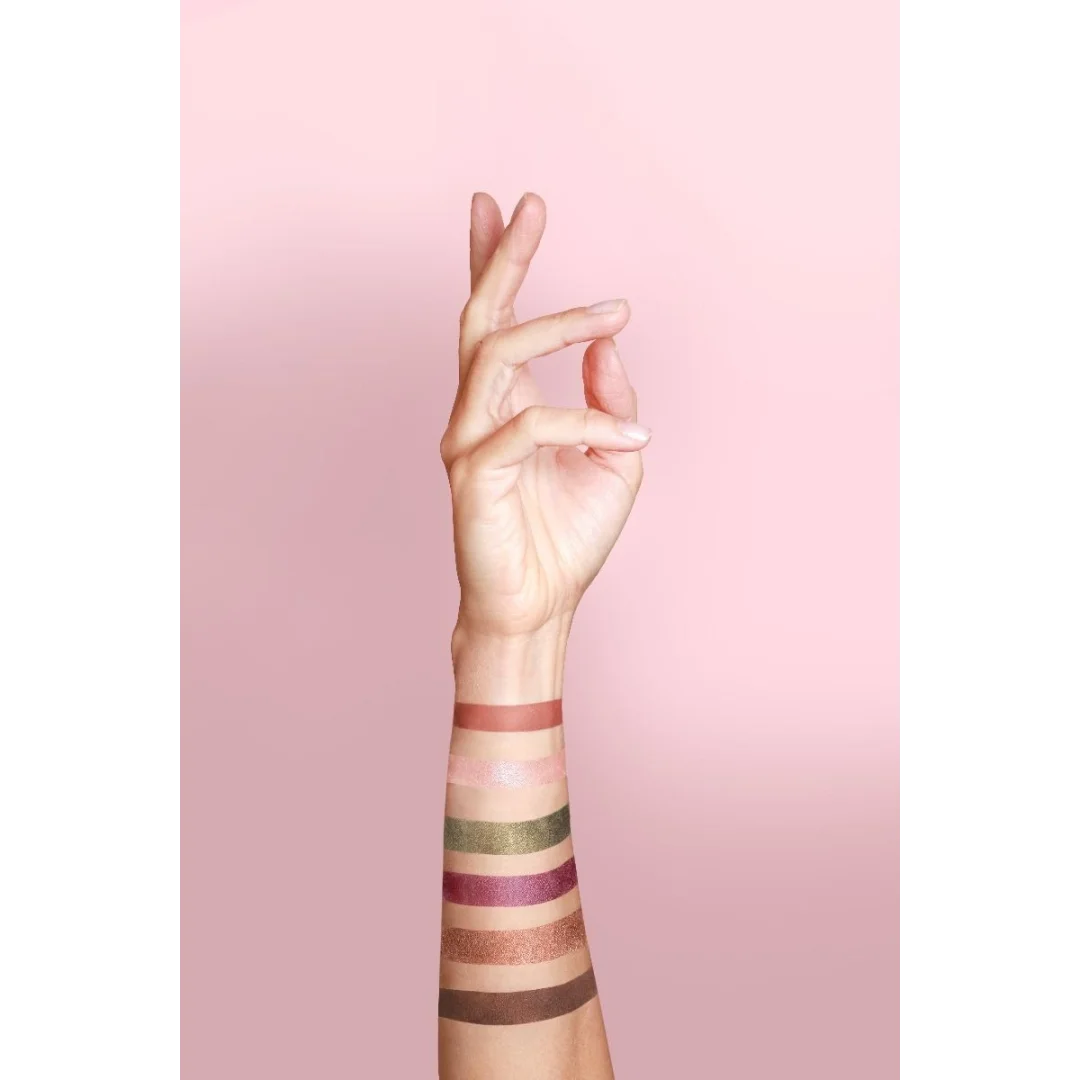 Autumna - Palette Ombretti Armocromatica - My Sezione Aurea