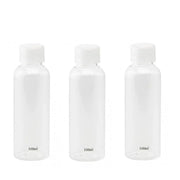3 Flaconi 100 ml da Riempire per Viaggio - Avril