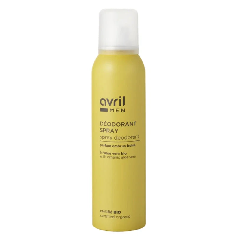 Deodorante Spray Uomo - Avril
