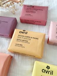 Avril – Sapone Corpo e Mani per Tutti i Tipi di Pelle