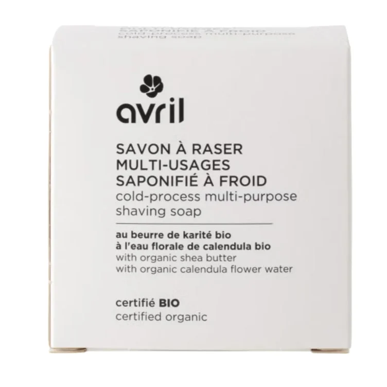 Sapone da Rasatura Multiuso - Avril