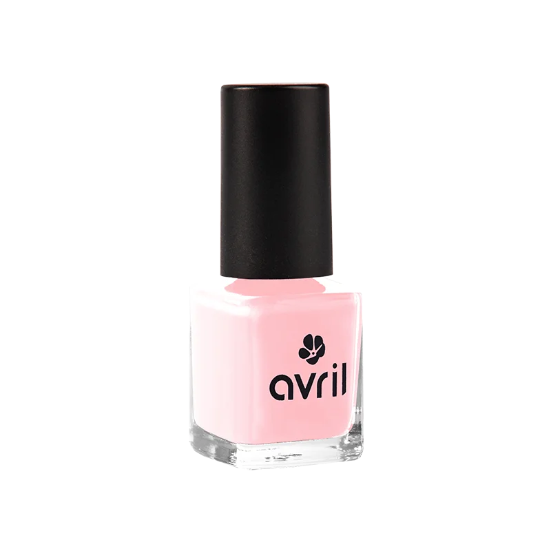 Smalto Rosa Confetto - Avril