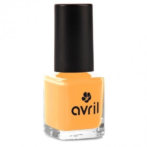 Mango Nail Polish