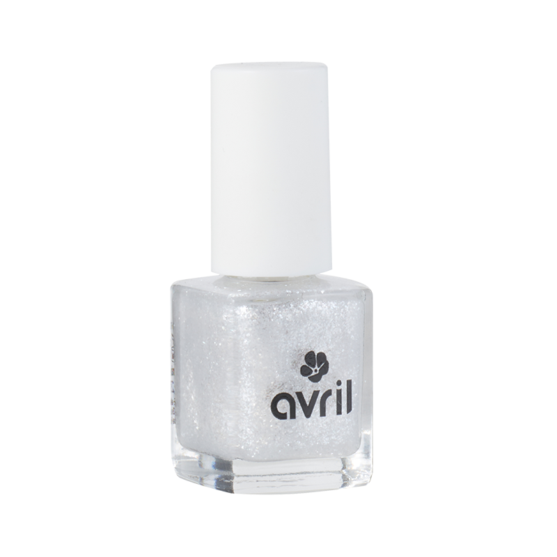 Avril – Smalto Top Coat Glitterato a Lunga Tenuta