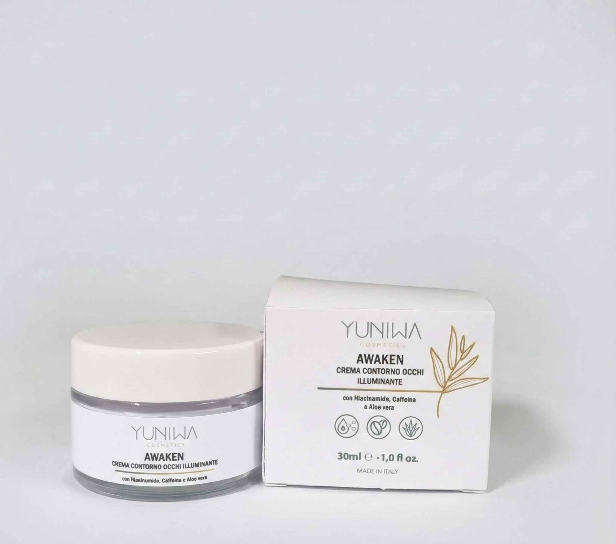 Awaken – Crema Contorno Occhi Illuminante