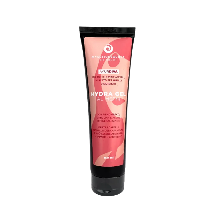 Ayurdiva - Hydra gel al methi - My Sezione Aurea