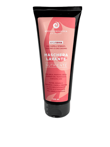 Ayurdiva - Maschera Lavante e Nutriente